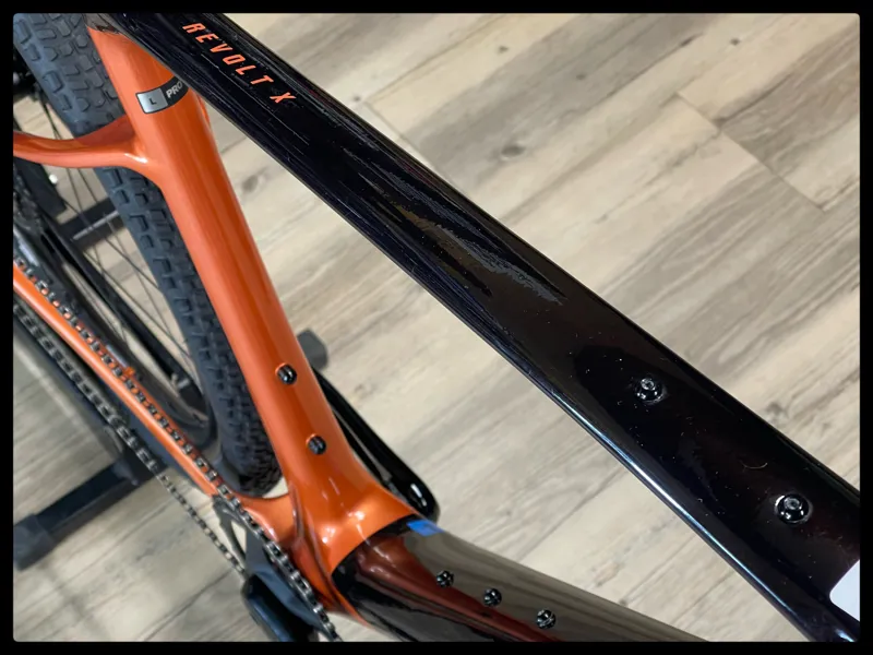 Revolt X Advanced Pro 1 Large Cordovan Copper Coin 2023-2